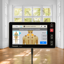 Panasonic MAK1 Massage Chair + FREE White Glove Delivery