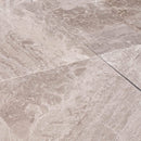 Atlantic Grey Cloudy Floor and Wall Marble Tile Polished - Livfloors Collection