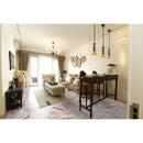 Atlantic Grey Cloudy Floor and Wall Marble Tile Polished - Livfloors Collection