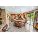 Atlantic Grey Marble Floor and Wall Tile Polished - Livfloors Collection