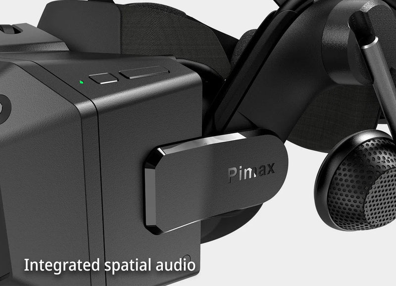 PIMAX Crystal Super Micro OLED | Wellbots | Free Shipping