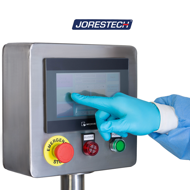 Automatic Dual Head High Viscosity Paste Filling System - 316 SS – 250ml