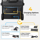BougeRV New 240Wh Detachable Battery for CRH20/CRX3/CRD2 V2.0/ROCKY V3.0 Portable Fridges