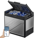 BougeRV Rocky 81QT Dual Zone 12V Portable Fridge