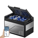 BougeRV Rocky 55QT Dual Zone 12V Portable Fridge