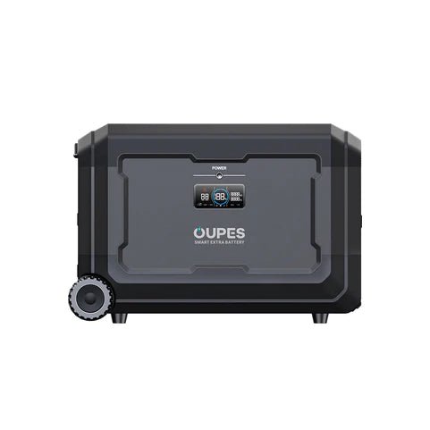 OUPES B5 Extra Battery