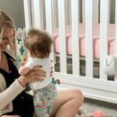 Babysense 7 - Monitor de bebé con detección de movimiento y alertas de seguridad