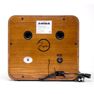 Fuse Rad-V1 Vintage Bluetooth Speaker with FM Radio