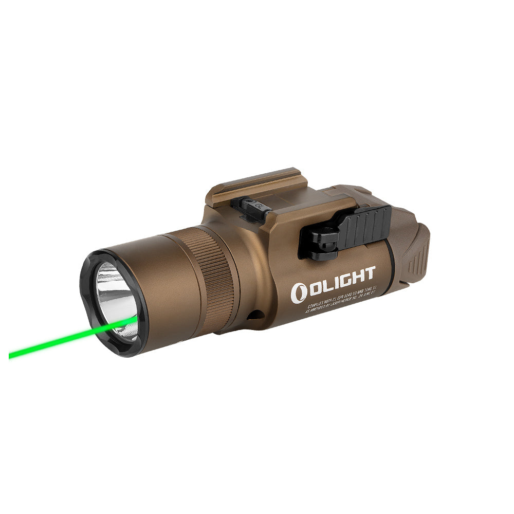 Olight Baldr Pro R| Wellbots | Free Shipping