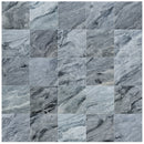 Bardiglio Gray Marble Polished Floor and Wall Tile - Large Format - Livfloors Collection