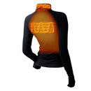Basecamp Womens Heated Base Layer Shirt
