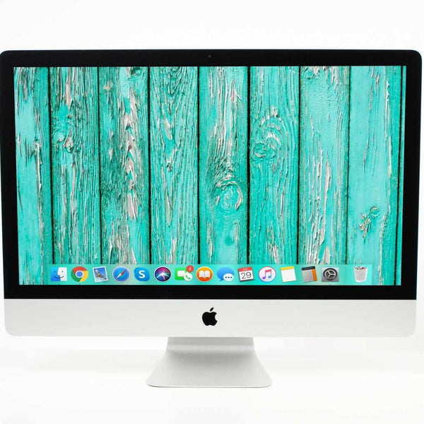 Apple iMac Retina 5K 27-inch 3.0GHz Six-core i5 8GB RAM 1TB