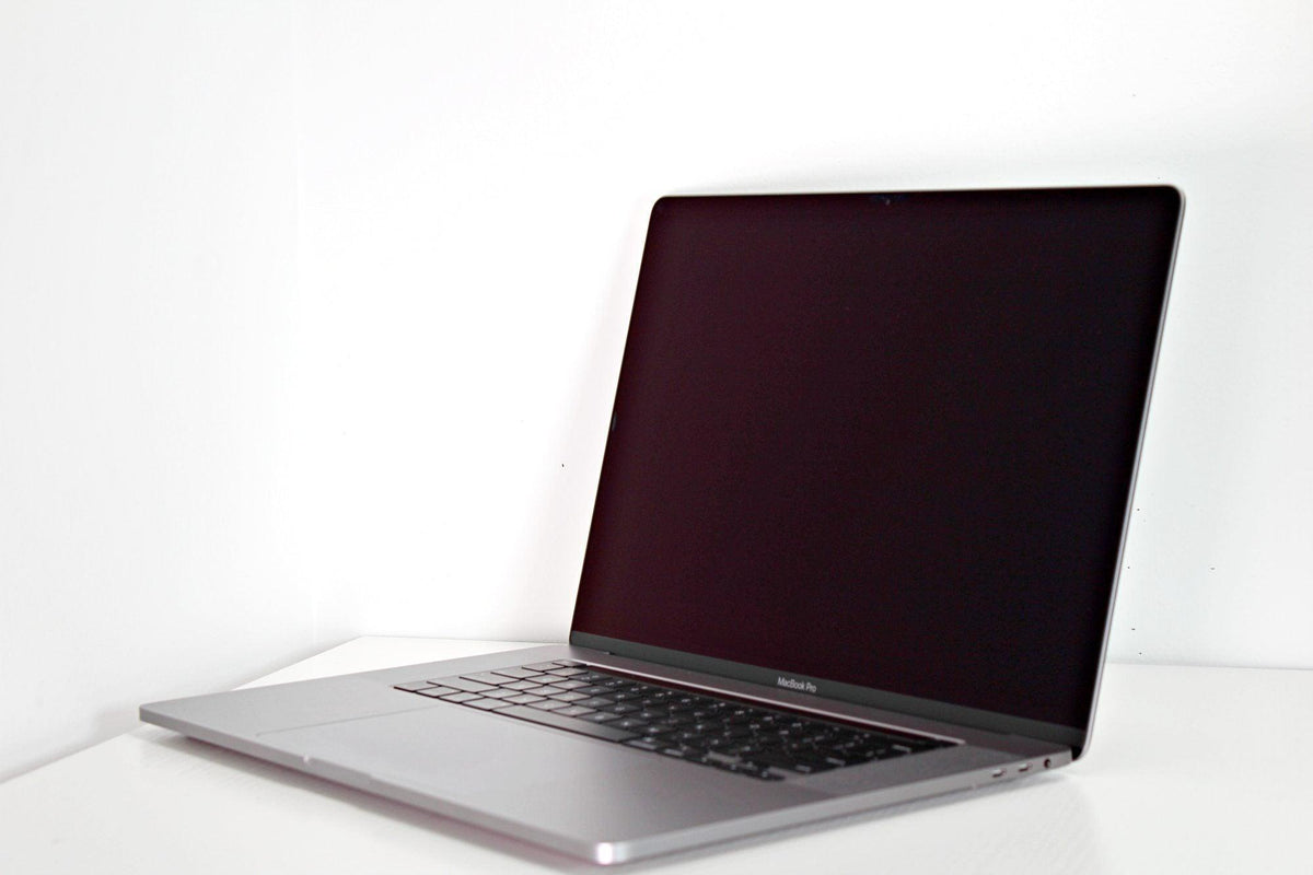 2019 MacBook Pro 16-inch 2.4GHz i9 – 16GB RAM 512GB SSD | Radeon Pro 5