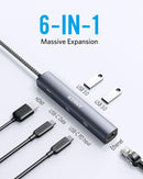 Anker USB-C Hub (6-in-1, Slim)