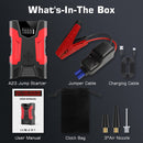 Sungale Car Jump Starter with Air Compressor A23