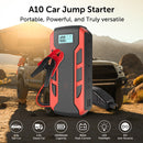 Sungale PORTABLE CAR JUMP STARTER A10