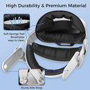 Sungale Enhanced Comfort Elite Head Strap for Oculus Quest 2 with 6000mAh Battery