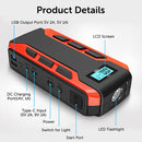 Sungale PORTABLE CAR JUMP STARTER A10