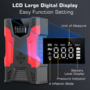 Sungale Car Jump Starter with Air Compressor A23