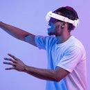 Sungale Adjustable Replacement Headstrap for Oculus Quest 3