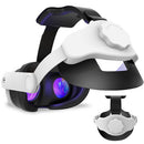 Sungale Adjustable Replacement Headstrap for Oculus Quest 3