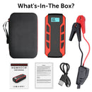 Sungale PORTABLE CAR JUMP STARTER A10