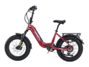 Hynox Trooper 1400W Foldable Fat Tire Ebike