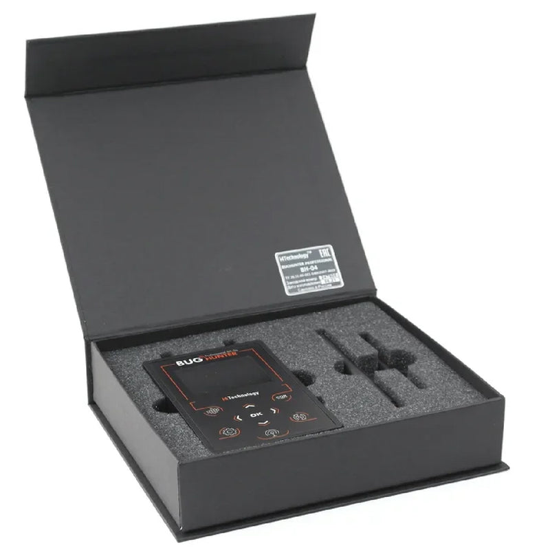 Detector de eventos TEC PBN TSCM BH04PRO - 8 GHz