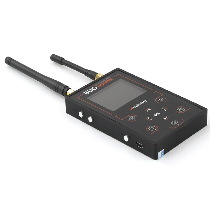 PBN - TEC Event Logging TSCM Detector BH04PRO  - 8GHz