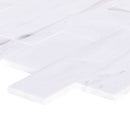 Bianco Dolomite Marble Tile Honed-Wall Collection - Livfloors Collection