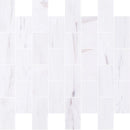 Bianco Dolomite Marble Tile Honed-Floor Collection - Livfloors Collection