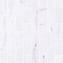 Bianco Dolomite Marble Tile Honed-Floor Collection - Livfloors Collection