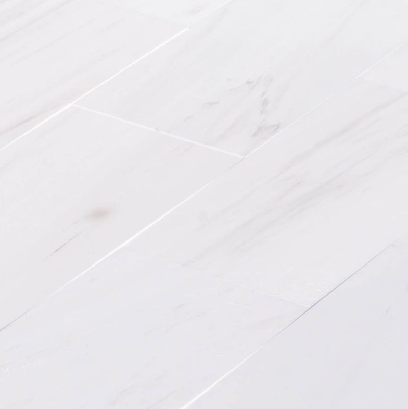 Bianco Dolomite Marble Tile Honed-Wall Collection - Livfloors Collection