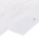 Bianco Dolomite Marble Tile Honed-Wall Collection - Livfloors Collection