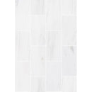 Bianco Dolomite Marble Tile Honed-Wall Collection - Livfloors Collection