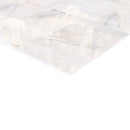Bianco Ibiza White Marble Floor and Wall Tile - Livfloors Collection