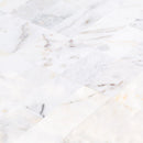 Bianco Ibiza White Marble Floor and Wall Tile - Livfloors Collection
