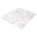 Bianco Ibiza White Marble Floor and Wall Tile - Livfloors Collection