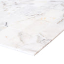 Bianco Ibiza White Marble Floor and Wall Tile - Livfloors Collection