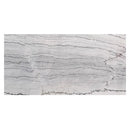 Bianco Massa Exotic Marble Polished Floor and Wall Tile - Large Format - Livfloors Collection