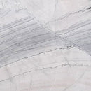 Bianco Massa Exotic Marble Polished Floor and Wall Tile - Large Format - Livfloors Collection
