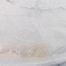 Bianco Massa Exotic Marble Polished Floor and Wall Tile - Large Format - Livfloors Collection