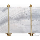 Bianco Massa White Bookmatching Marble Slabs Polished - Full Truckload