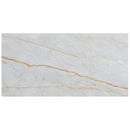 Bianco Venato Exotic Marble Polished Floor and Wall Tile - Large Format - Livfloors Collection