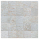 Bianco Venato Exotic Marble Polished Floor and Wall Tile - Large Format - Livfloors Collection