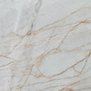 Bianco Venato Exotic Marble Polished Floor and Wall Tile - Large Format - Livfloors Collection
