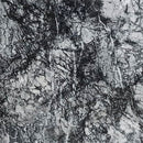 Black Cloud Exotic Marble Polished Floor and Wall Tile - Large Format - Livfloors Collection
