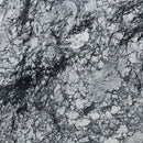 Black Cloud Exotic Marble Polished Floor and Wall Tile - Large Format - Livfloors Collection