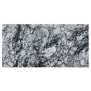 Black Cloud Exotic Marble Polished Floor and Wall Tile - Large Format - Livfloors Collection