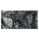 Black Cloud Exotic Marble Polished Floor and Wall Tile - Large Format - Livfloors Collection